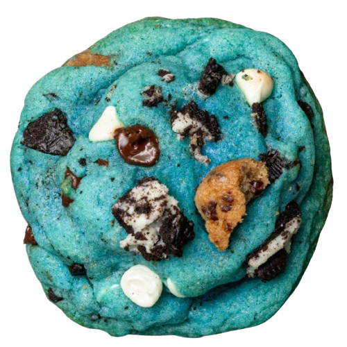 Cookie Monster Cookie