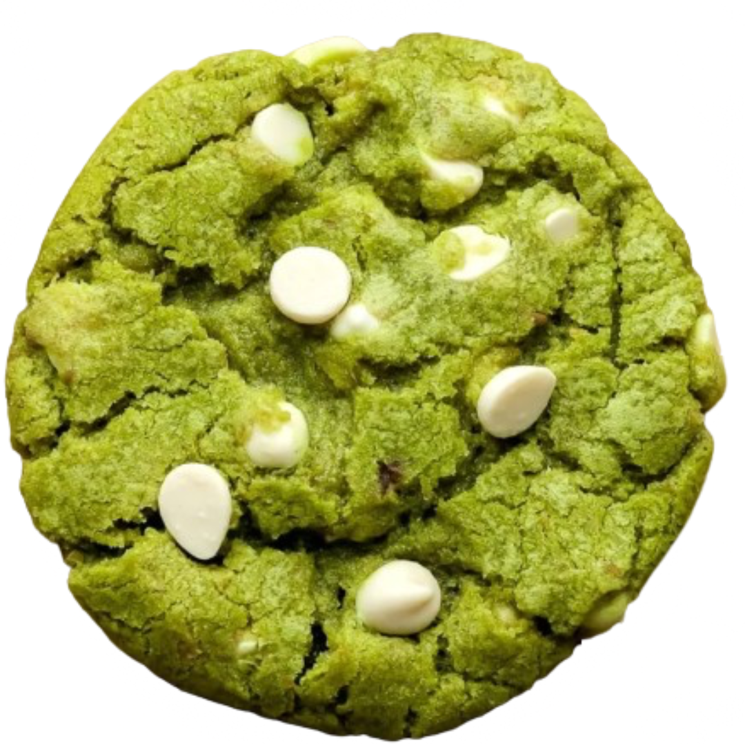 Matcha Cookies