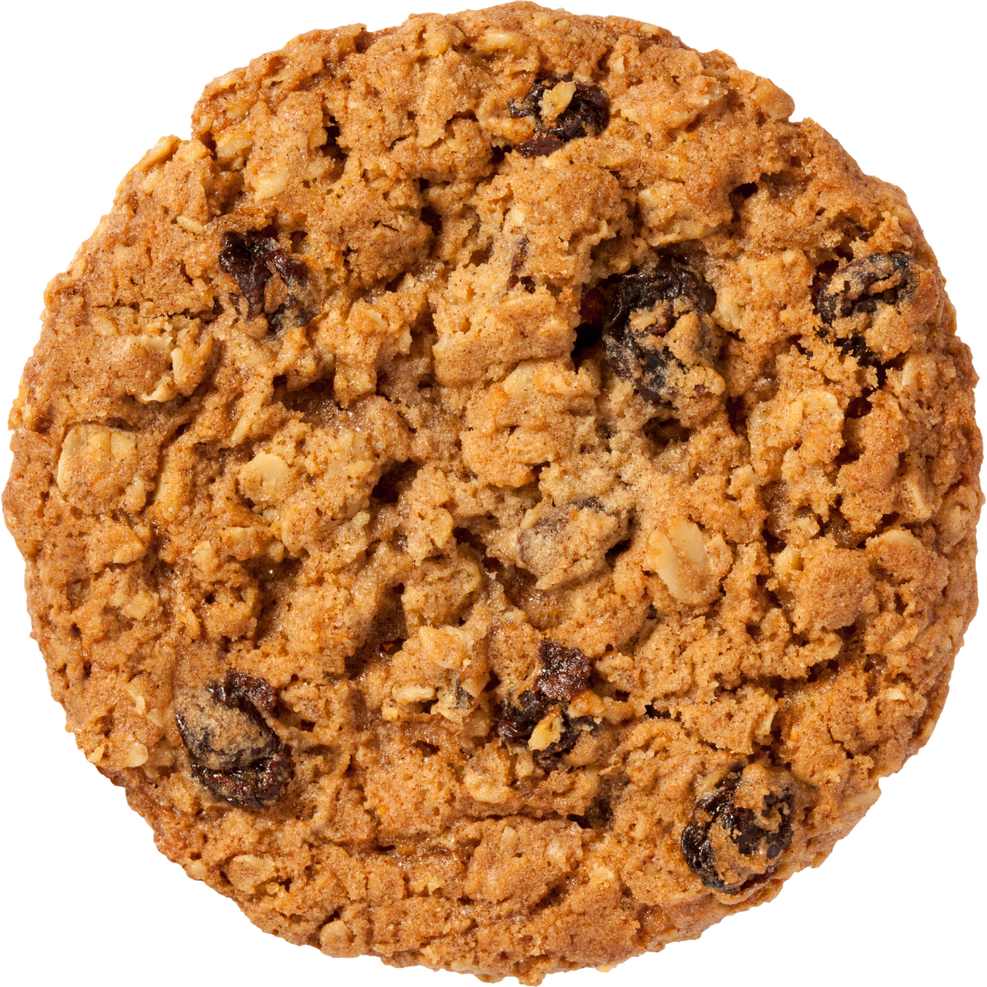 Oatmeal Raisin Cookie