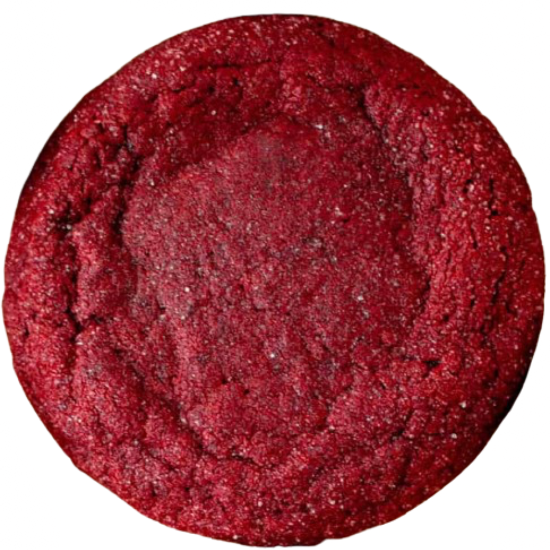 Red Velvet Cheesecake Cookie